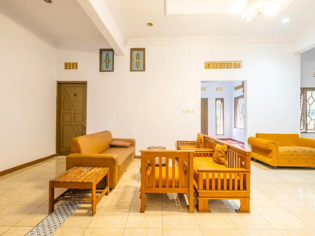SPOT ON 2395 Hotel Aden 2 Syariah