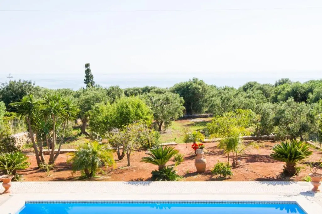Villa Vanessa Luxury Leuca by EFFEsalento it