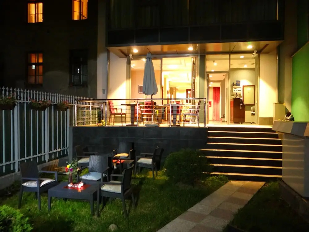 Hotel Royal Gold City - Hotel Ruža