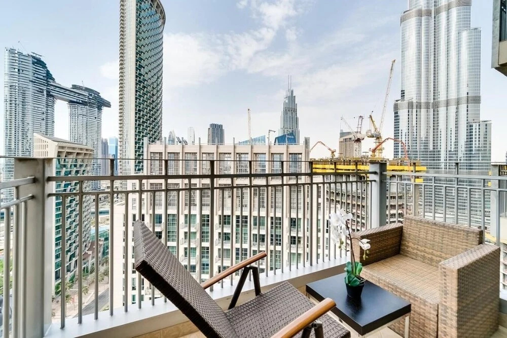 Arena Two Bedroom Apart - Ease By Emaar