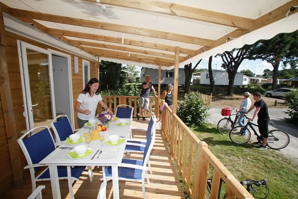 Camping Kerarno