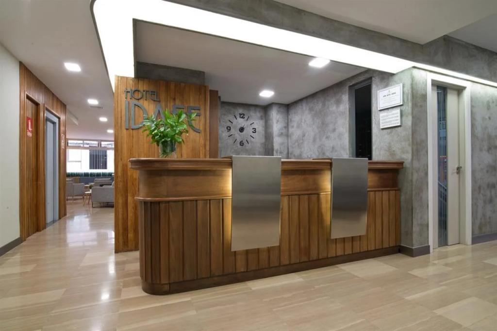 ApartHotel Idafe