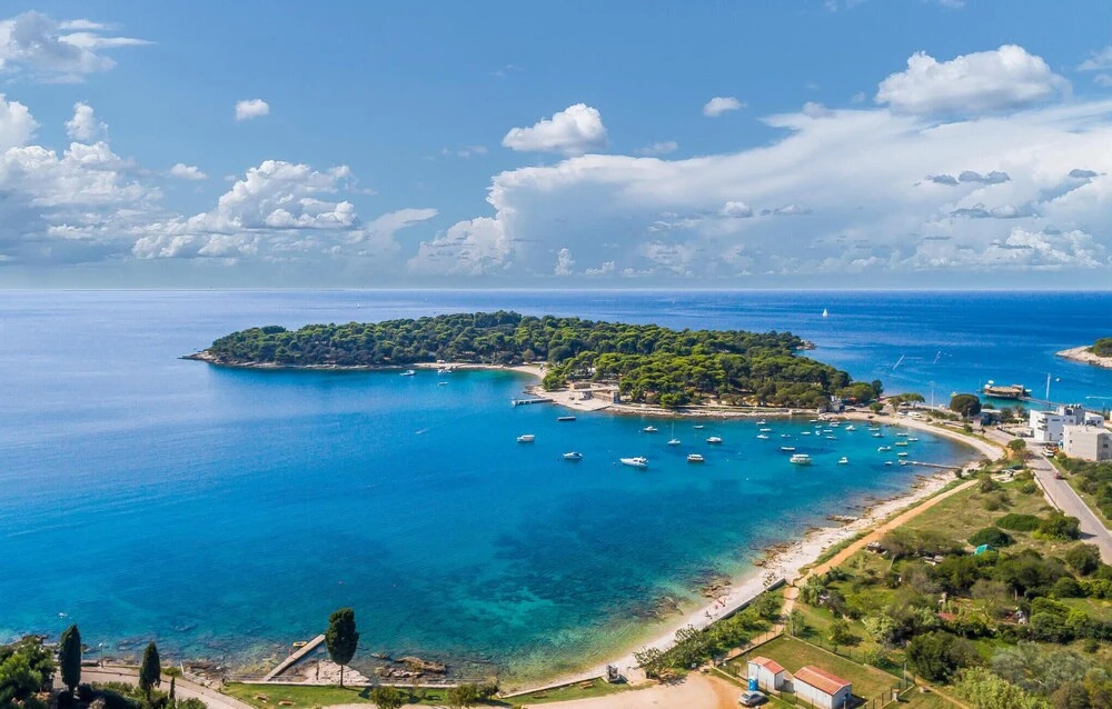 Pet Friendly Home In Pula With Ethernet Internet