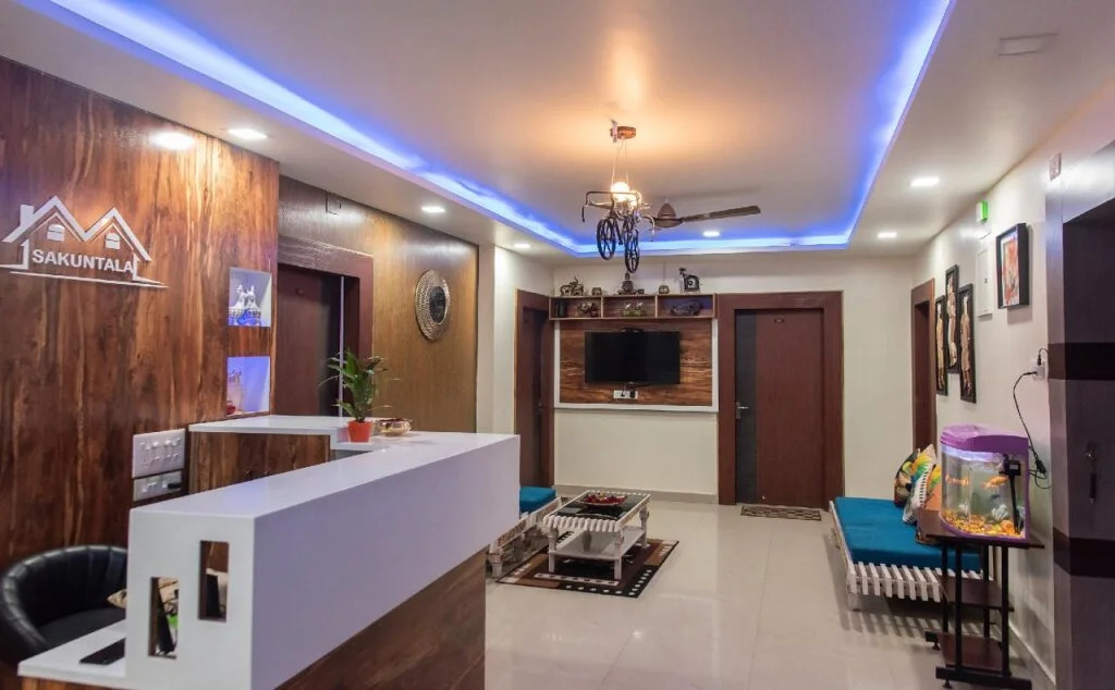 Sakuntala Guest House by OYO Rooms