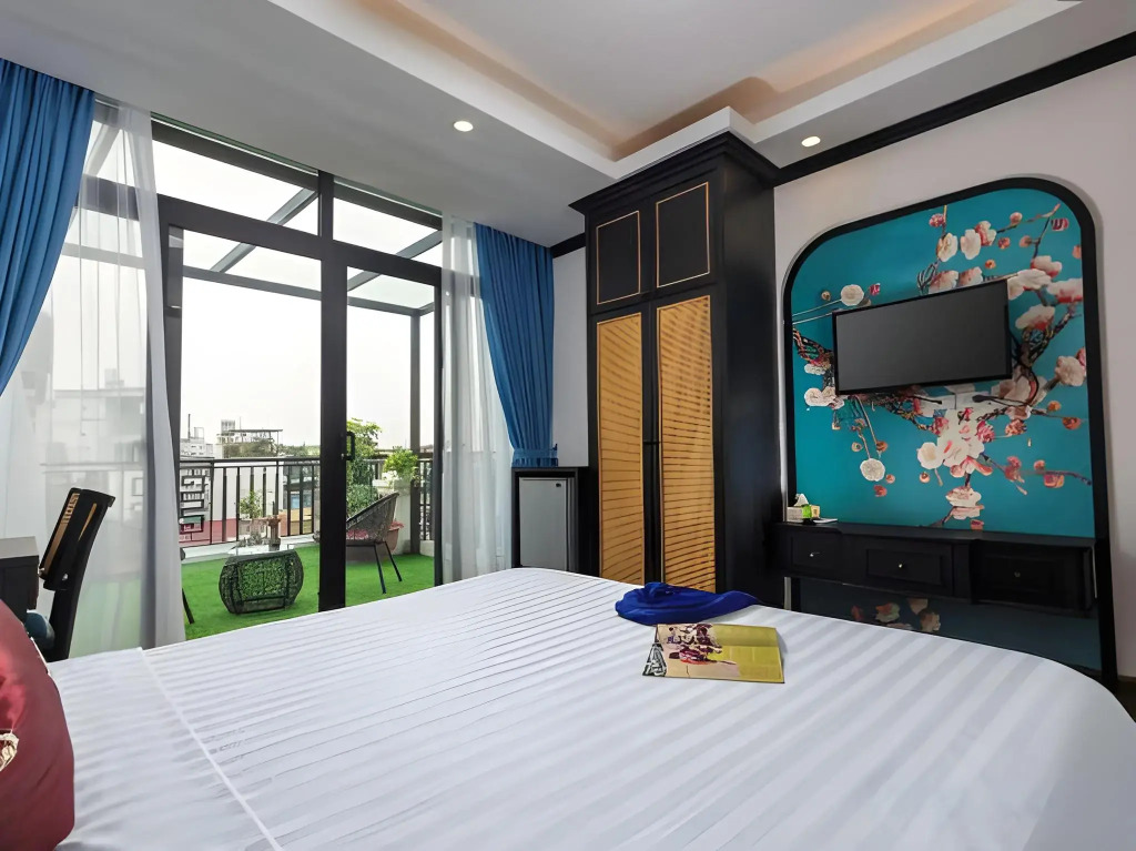 Queen Light Hotel - Ha Noi Old Quater