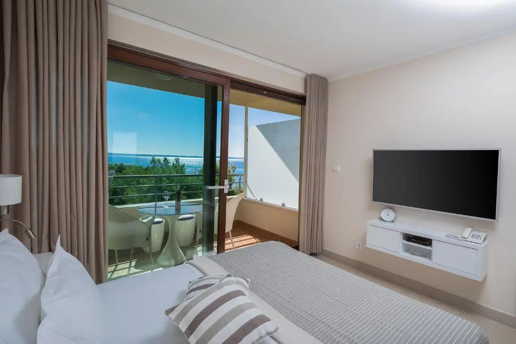 Big Blue De Lux Studio Apartman