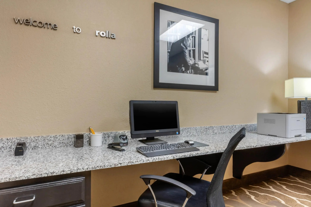 Comfort Suites Rolla