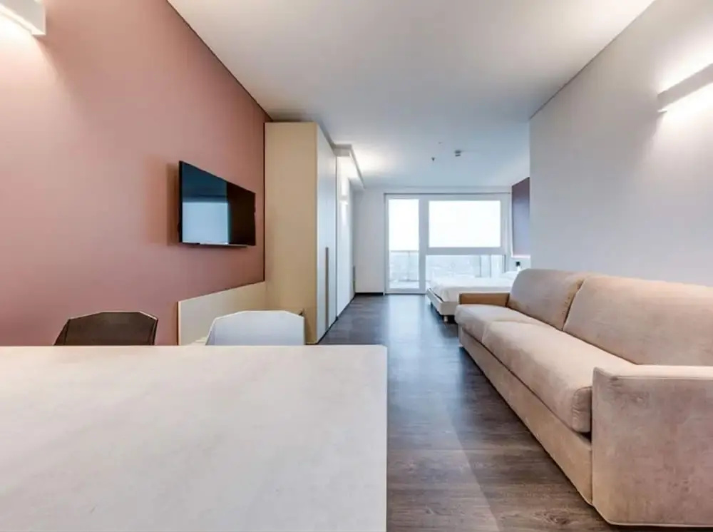 Graceful Apartment in Venice near Public Swimming Pool