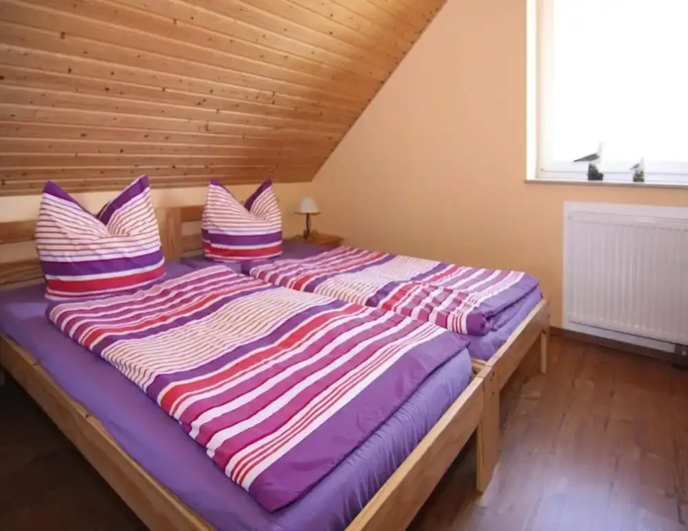 Ferienwohnung Alte Schmiede, Zemitz