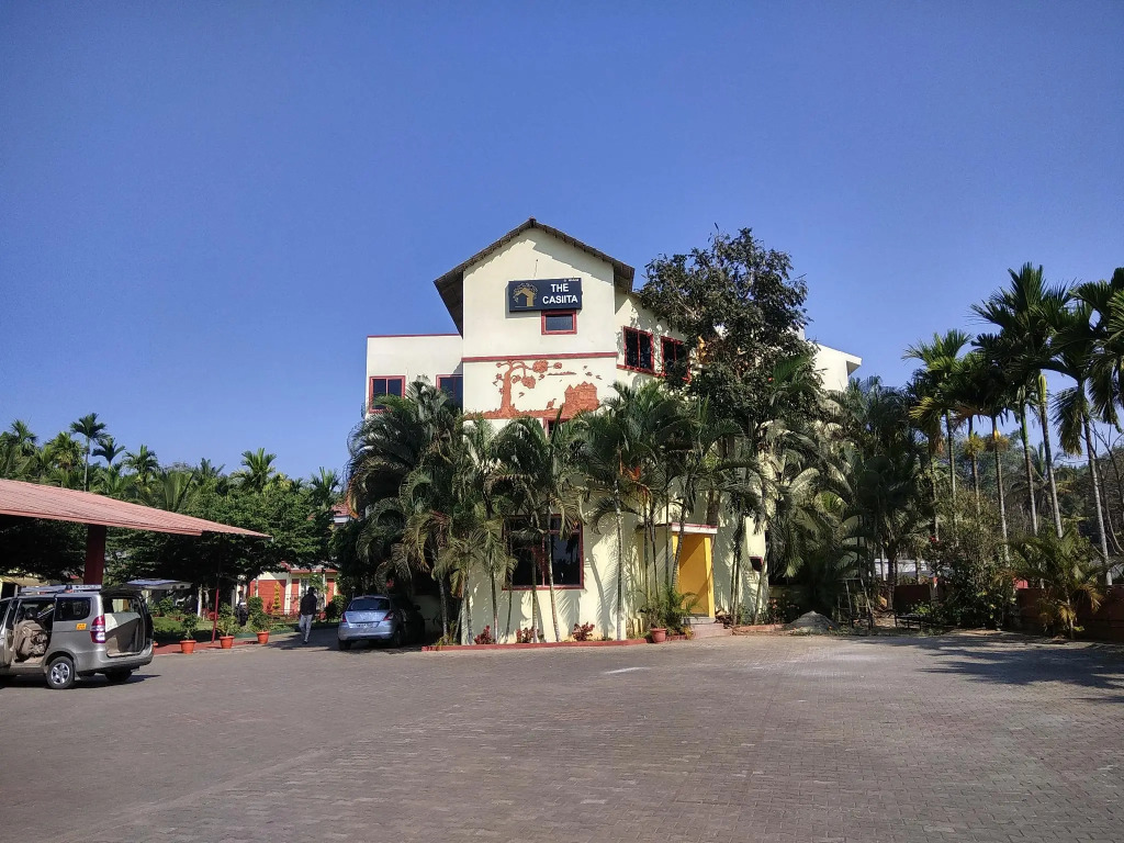 The Casiita Coorg