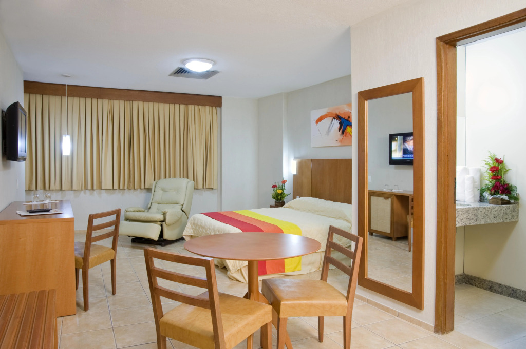 Hotel Praia Centro