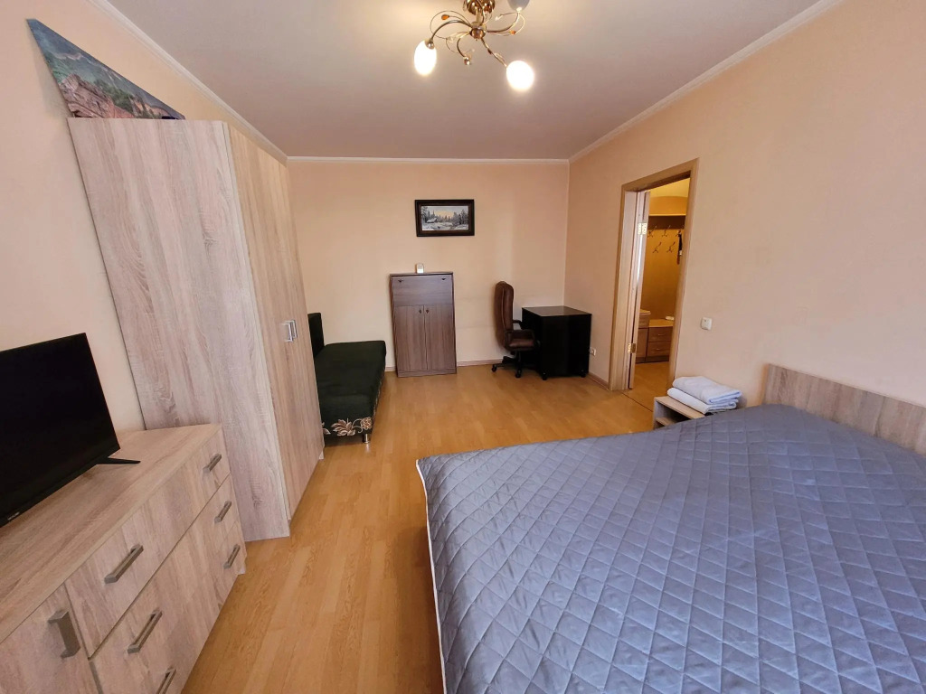 Onebed на улице имени Зверева 4