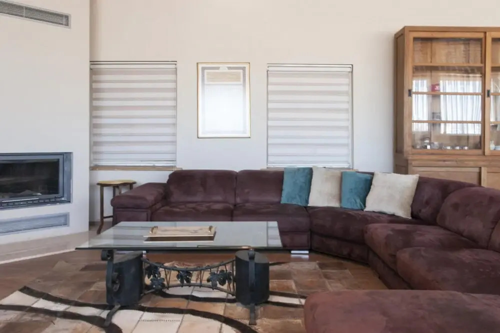 Central Flat With City View and Terrace in Sisli