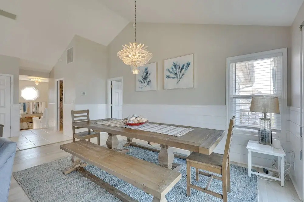 Private Hot Tub & Dock: North Topsail Beach Home
