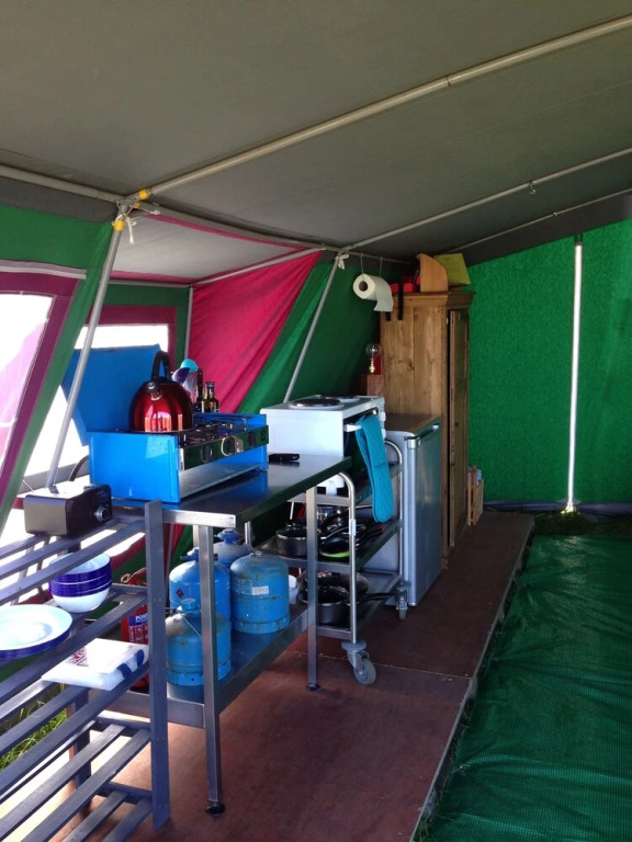 Fasbourn Glamping