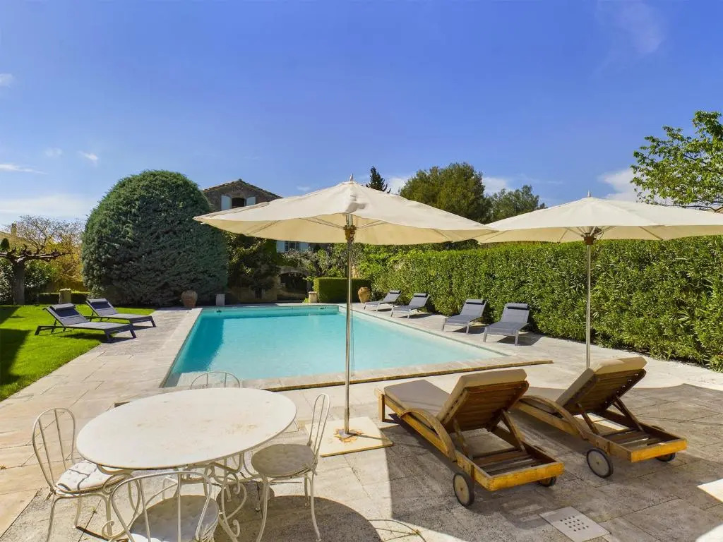 Maison Fontvieille, 8 pièces, 12 personnes - FR-1-599-41