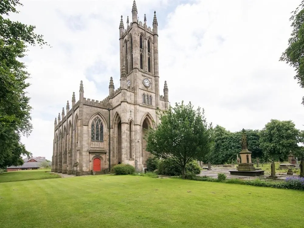 Manchester Sanctuary