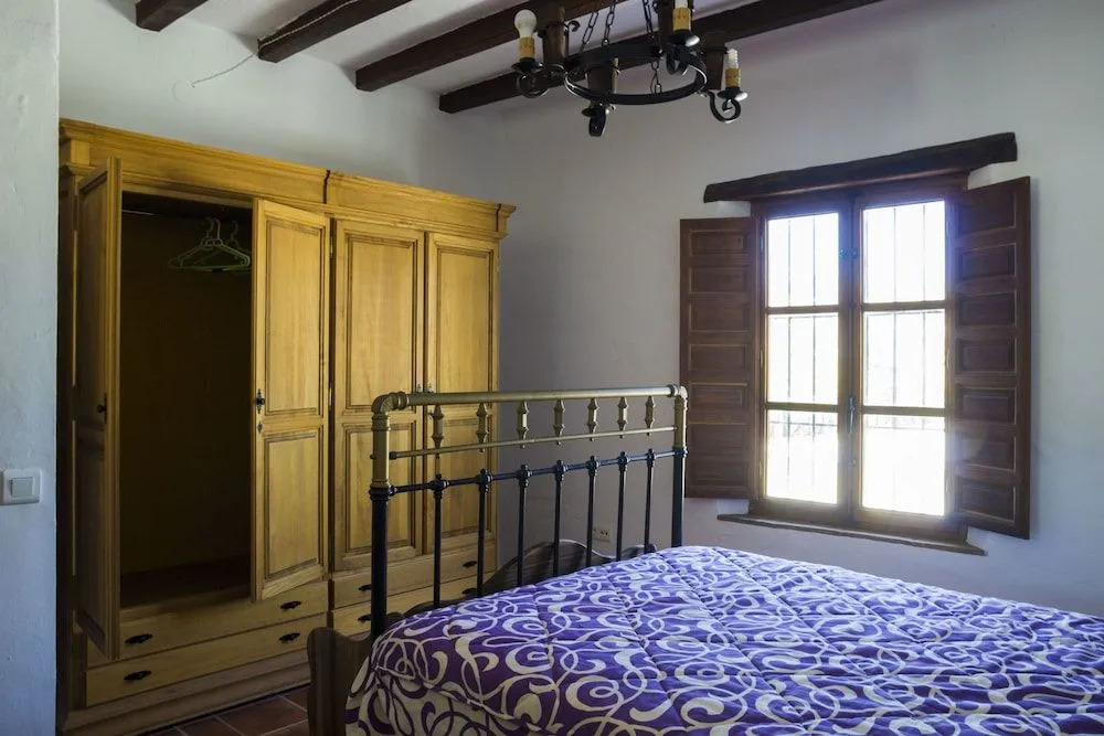 Casa Adrian Almachar by Ruralidays