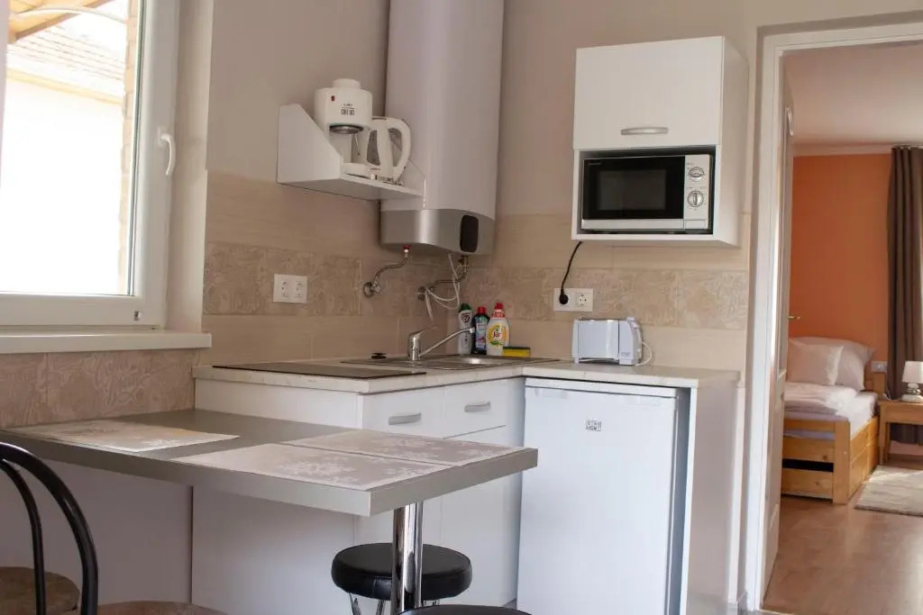 Ilona Apartman