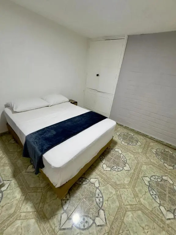 Hotel Estadio 80