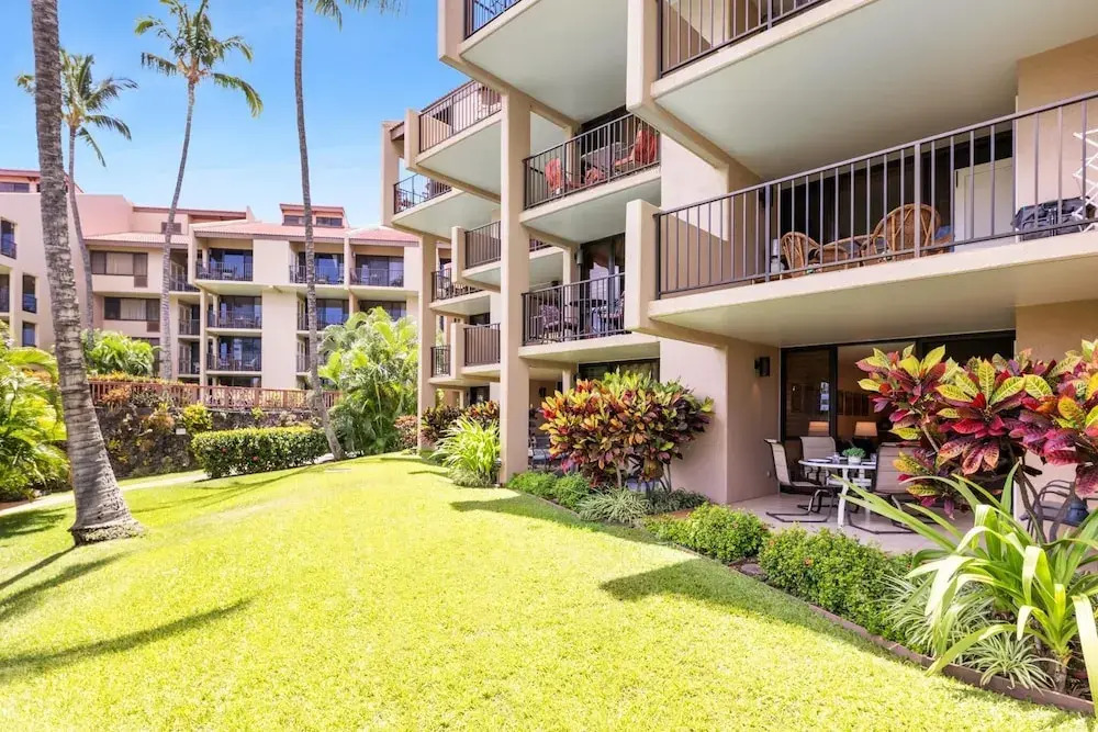 Kamaole Sands 6-107, 1 Bedroom, Ground Floor Condo, Pool, Gym