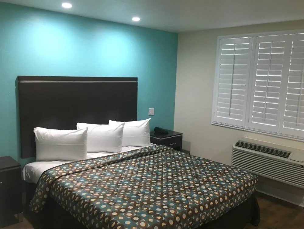 Vagabond Inn Executive Bakersfield Downtowner