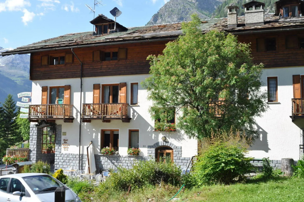 Hotel Flora Alpina