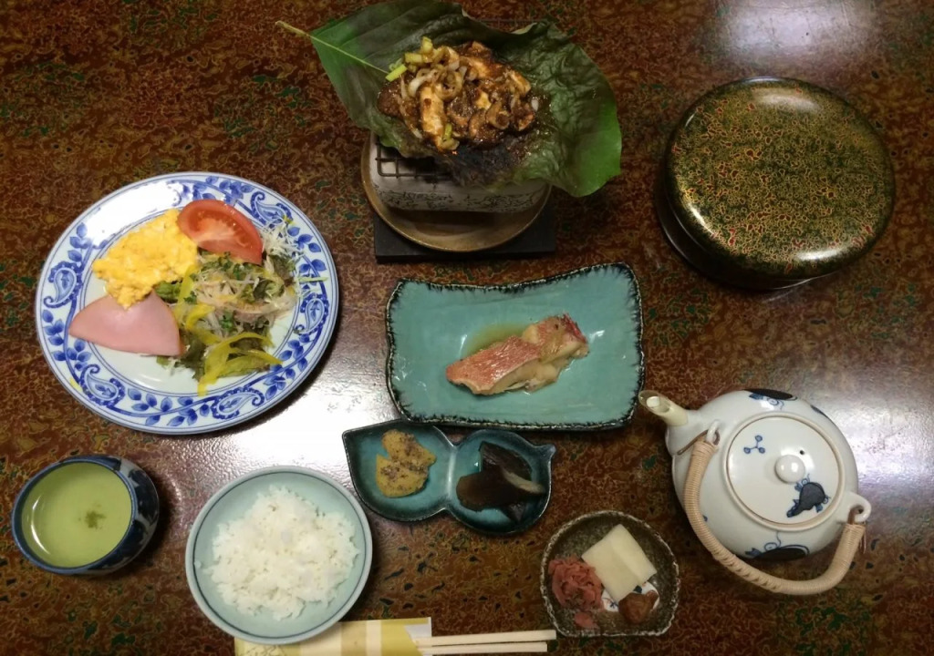 Ryokan Takayama