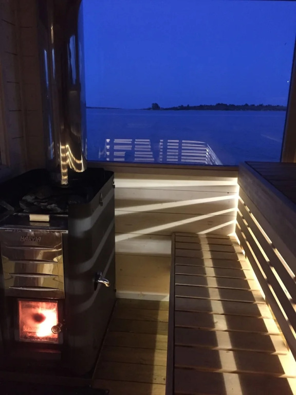 Slite Strand resort