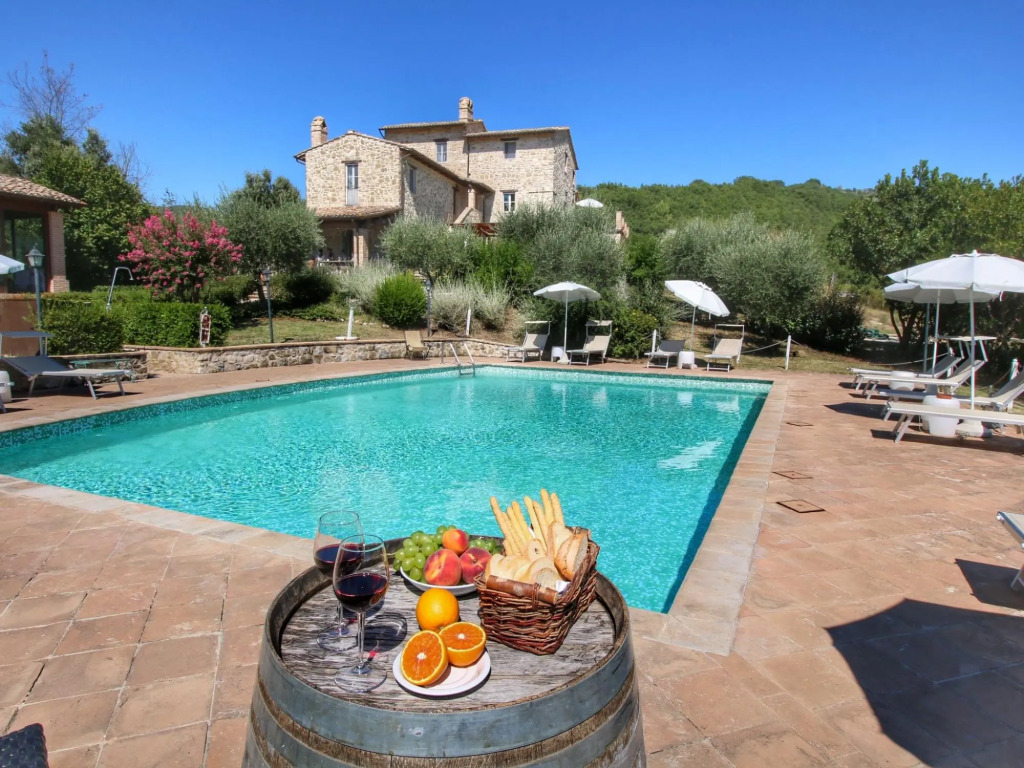 Tranquil Assisi Cottage
