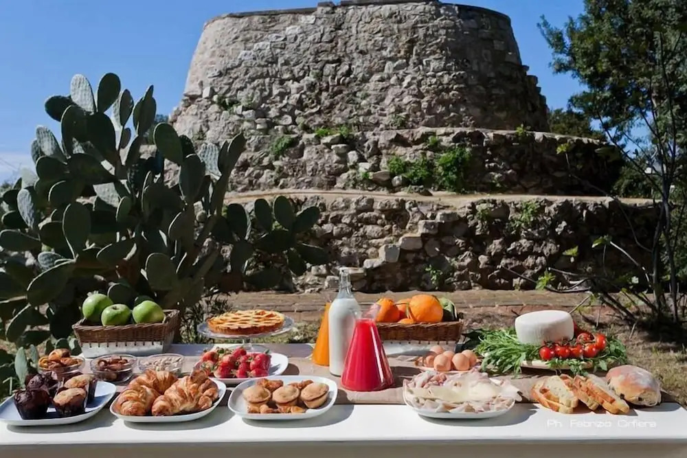 Agriturismo "Lu Puzzu"