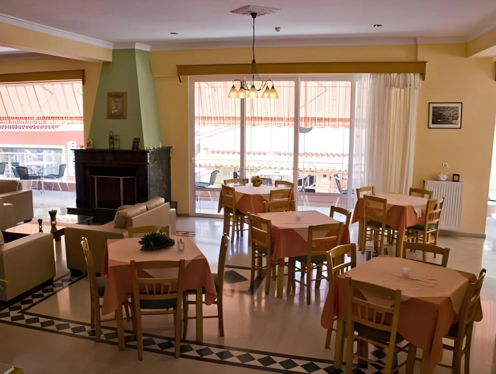 Brati Beach Hotel
