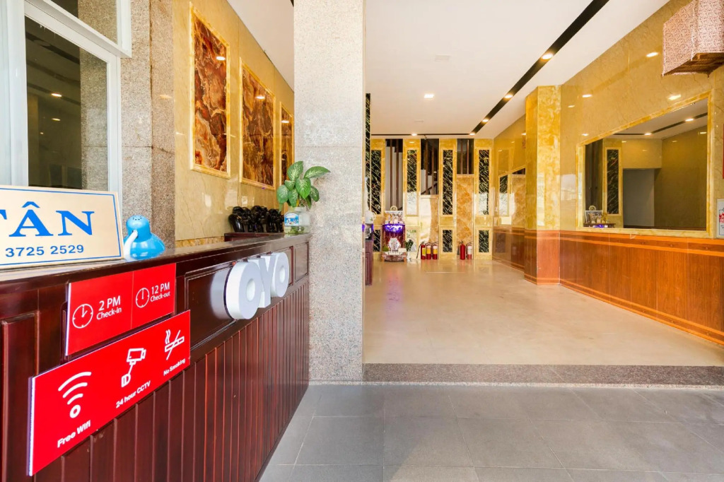 OYO 521 Hoang Anh Hotel