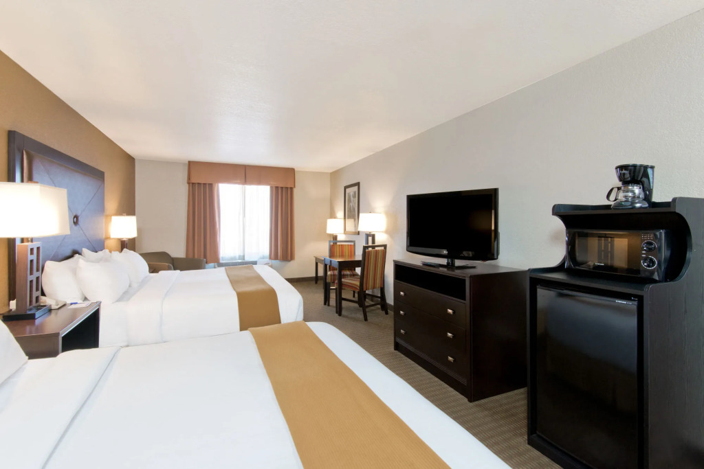 Holiday Inn Express & Suites North Platte by IHG