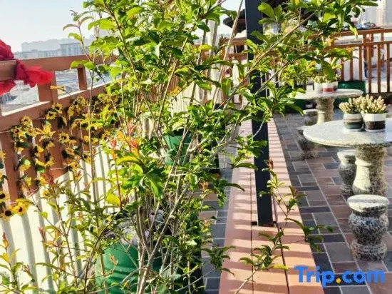 Junren Yizhan · Shushu's Boutique Homestay (Kashgar Donghu Park)
