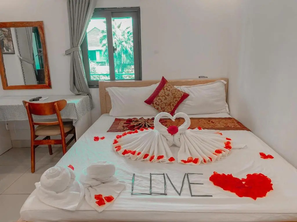 Vuon Cau Hotel