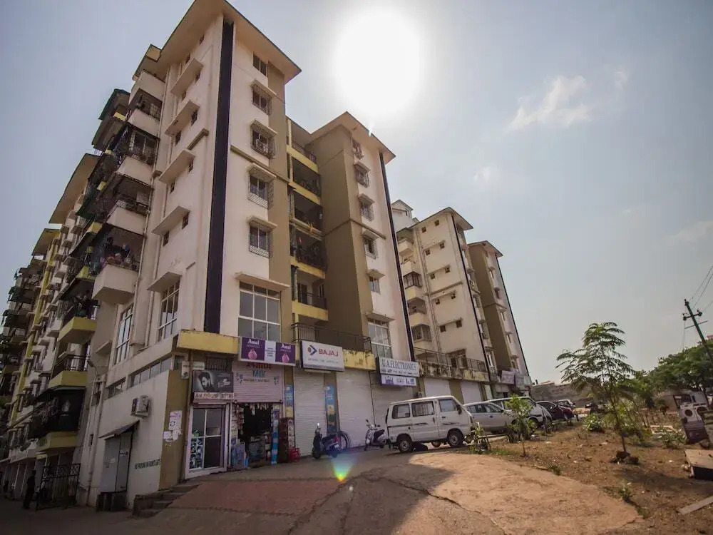 Umiya Habitat by OYO Rooms
