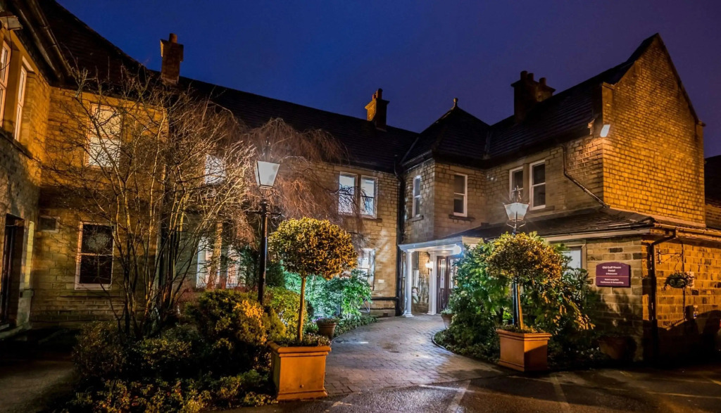 The Old Golf House Sure Hotel Collection by Best Western