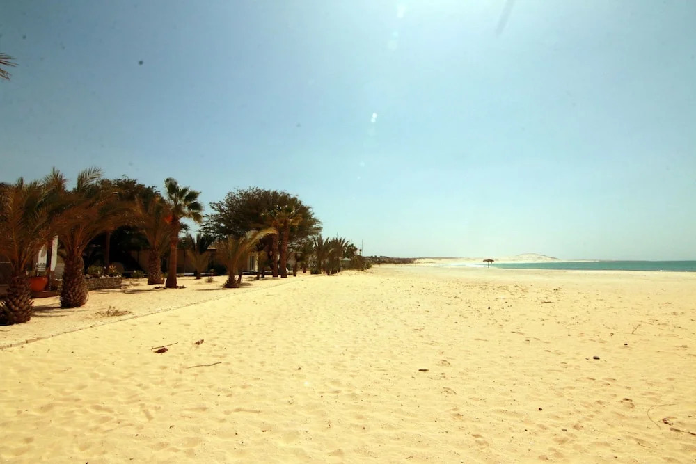 Elegant House sea View 24b, Boavista, Cape Verde