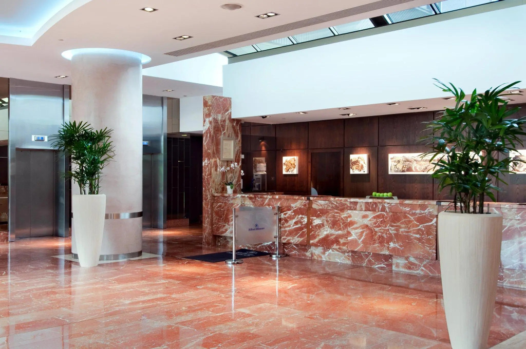 Hilton Strasbourg