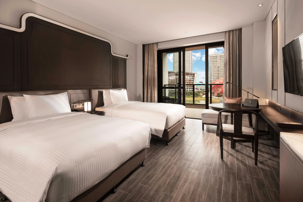 STEIGENBERGER Hotel Guangzhou Sunac