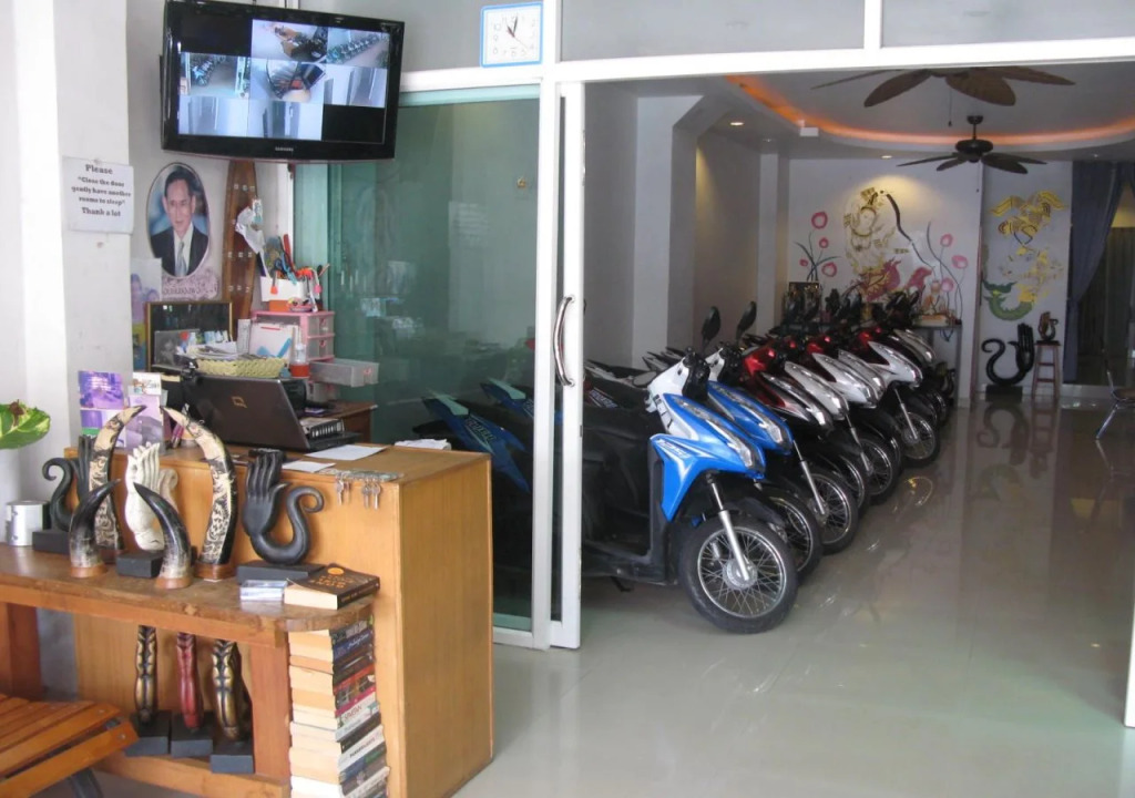 Thai Charm Guest House