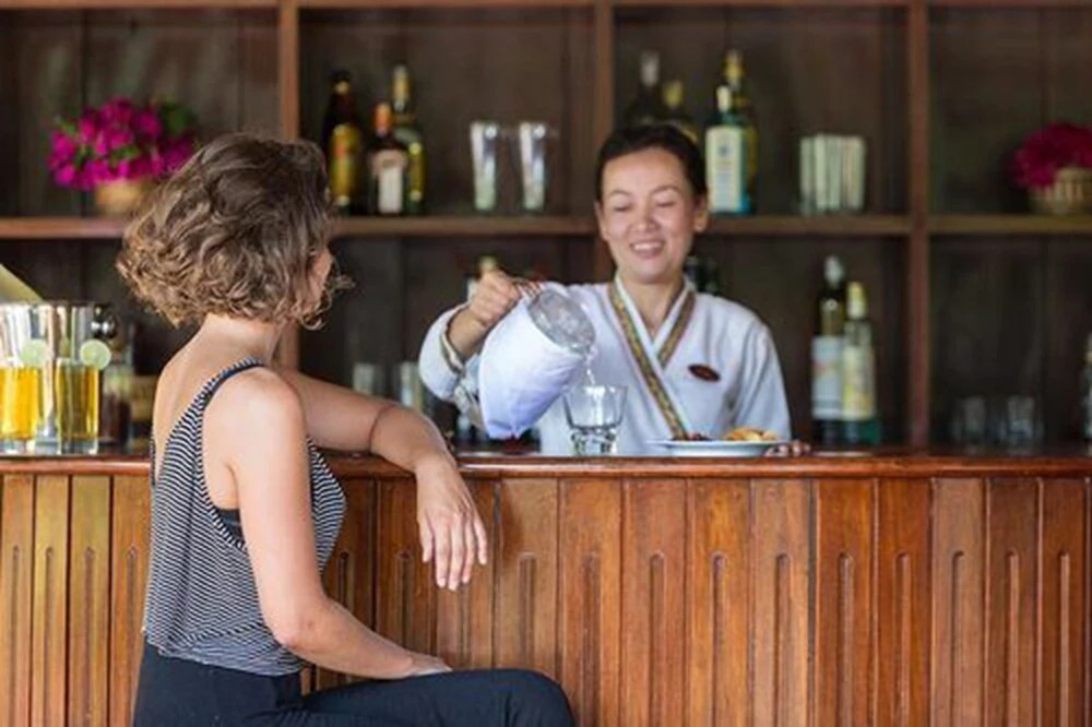 Mekong Cruises - The Luang Say Lodge & Cruises - Huay Xai to Luang Prabang