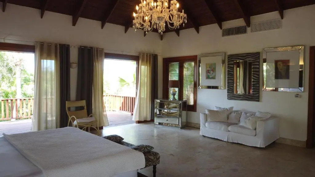 Private Pool Villa in PuntaCana Resort & Club