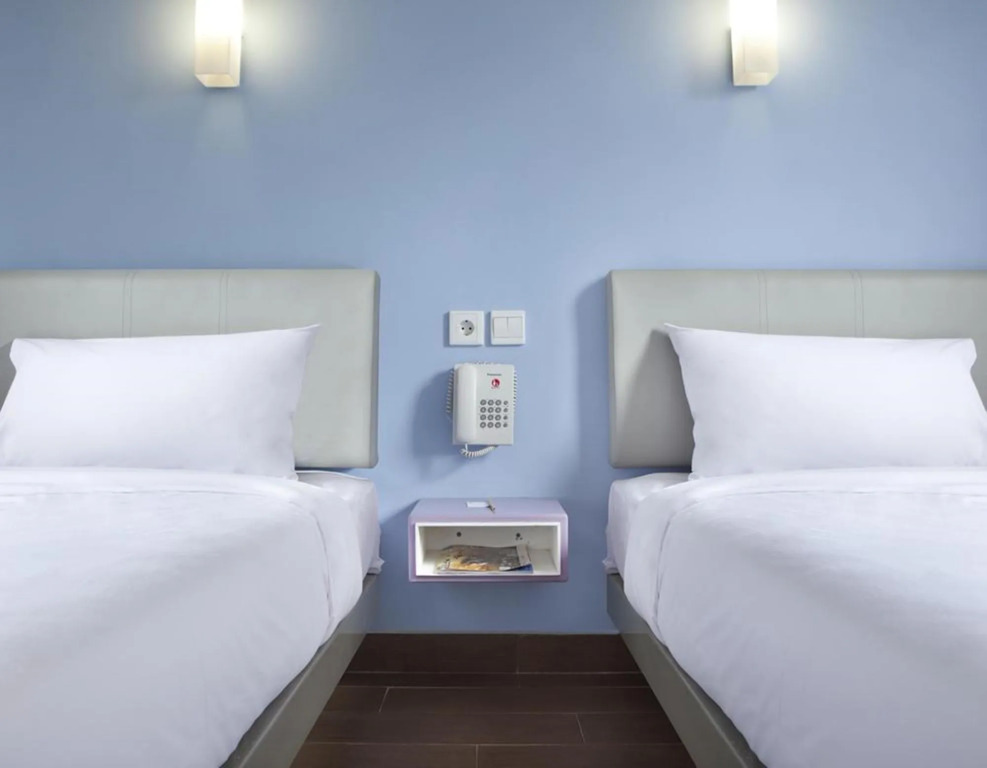 Amaris Hotel Bandara Soekarno Hatta