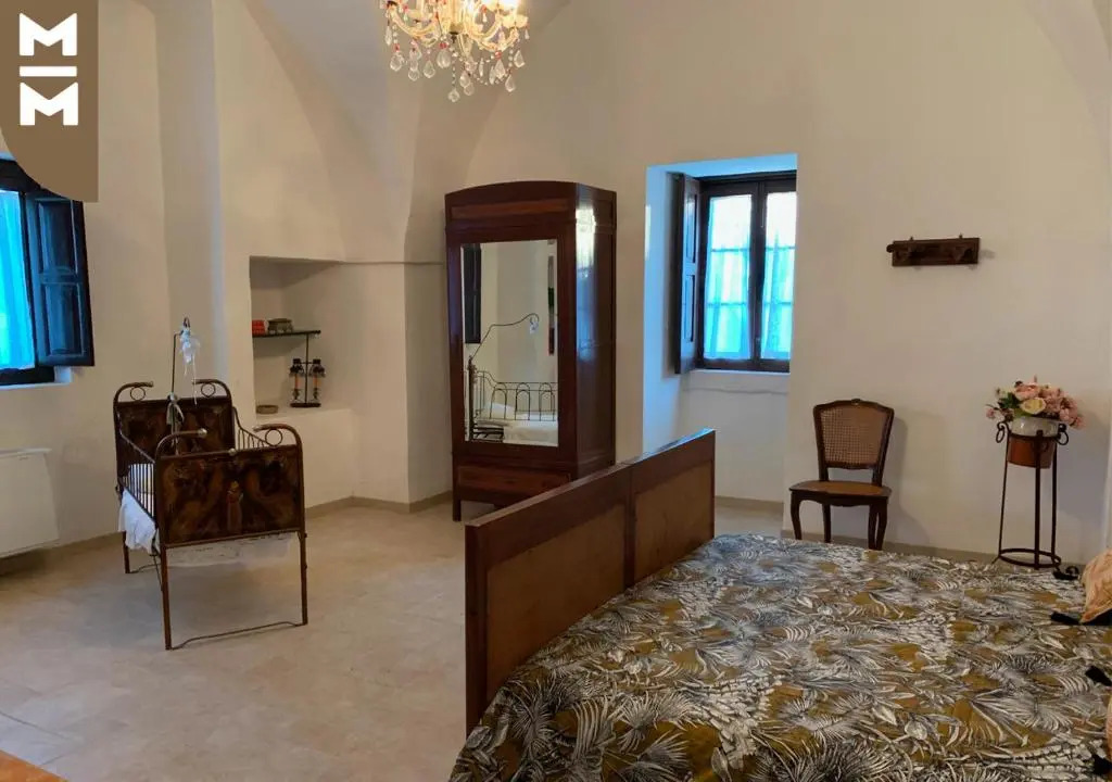 Masseria Mangiato 1557