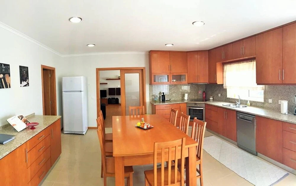 Villa With 3 Bedrooms in Marco de Canaveses, With Wonderful Mountain V