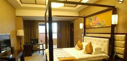 Lishui Tang Garden Hotel