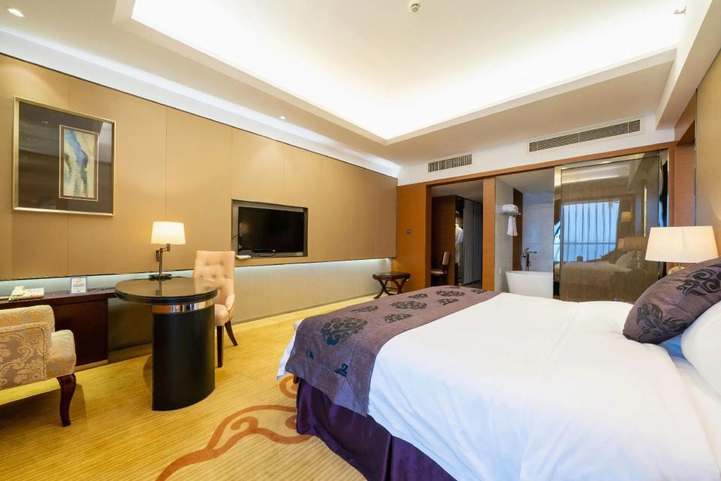 Haimen Dynasun International Hotel
