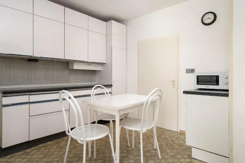 UNIQUE: 2 Zi. Wohnung im Herzen von Schwenningen mit Terasse EG